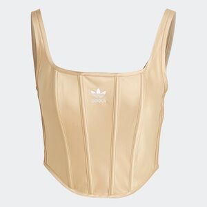 Adidas Originals 'Relaxed Risqué Satin Corset